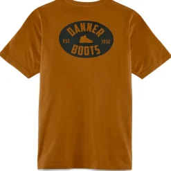 Fashion Danner 1932 Tee Mustard