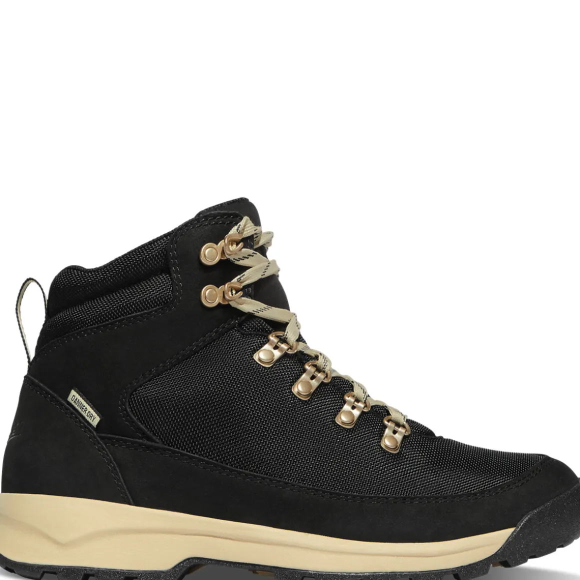 Store Danner Adrika JetBlack/Mojave