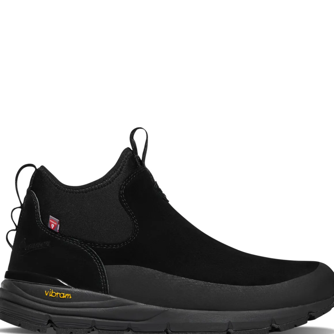 Hot Danner Arctic 600 Chelsea Black