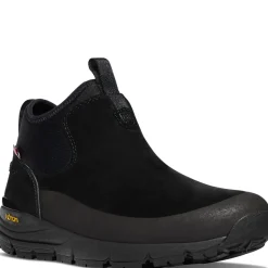 Hot Danner Arctic 600 Chelsea Black
