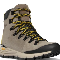 Best Sale Danner Arctic 600 Side-Zip Driftwood/Yellow