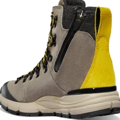 Best Sale Danner Arctic 600 Side-Zip Driftwood/Yellow
