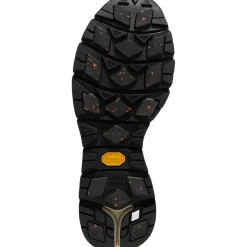 Best Sale Danner Arctic 600 Side-Zip Driftwood/Yellow