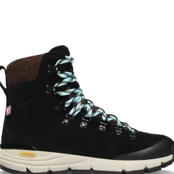 Clearance Danner Arctic 600 Side-Zip Black/SparkBlue