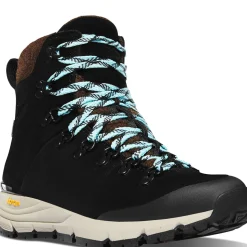 Clearance Danner Arctic 600 Side-Zip Black/SparkBlue