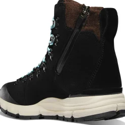 Clearance Danner Arctic 600 Side-Zip Black/SparkBlue