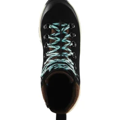 Clearance Danner Arctic 600 Side-Zip Black/SparkBlue
