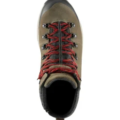 New Danner Arctic 600 Side-Zip Brown/Red