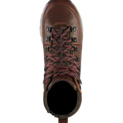 Shop Danner Arctic 600 Side-Zip Brown/Red
