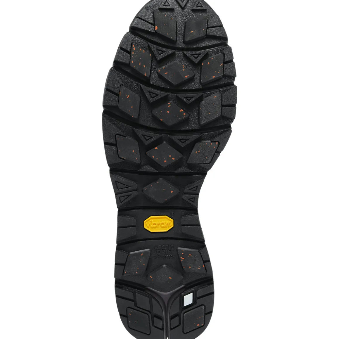 Shop Danner Arctic 600 Side-Zip Brown/Red