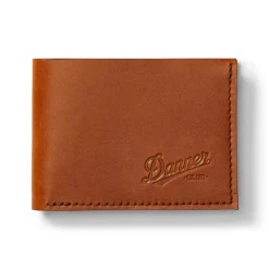 Discount Danner Bi-Fold Wallet Brown