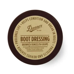 Best Danner Boot Dressing Brown