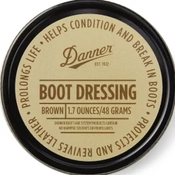 Cheap Danner Boot Dressing Brown