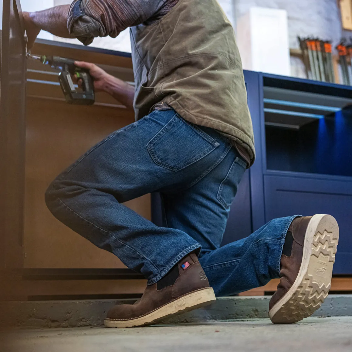 Sale Danner Bull Run Chelsea Brown