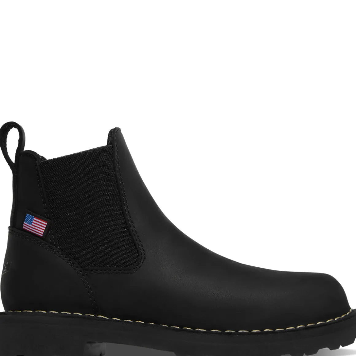 Best Sale Danner Bull Run Chelsea Black