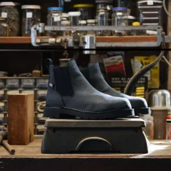 Best Sale Danner Bull Run Chelsea Black