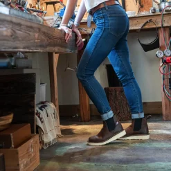 Fashion Danner Bull Run Chelsea Brown