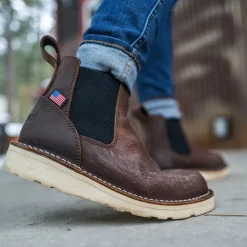 Fashion Danner Bull Run Chelsea Brown