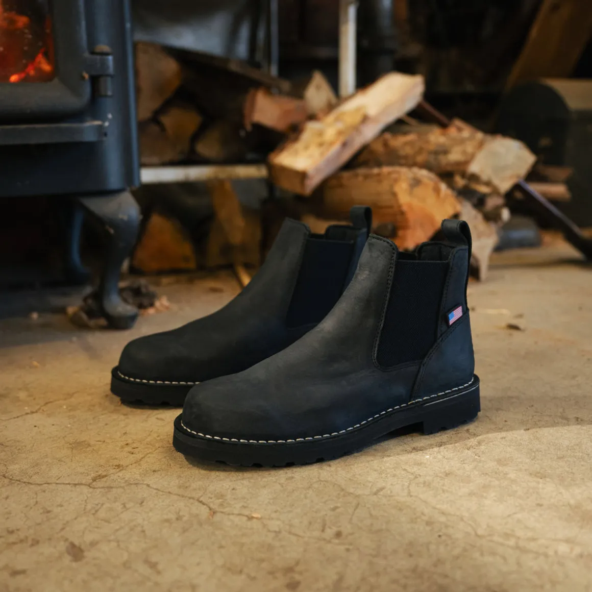 Flash Sale Danner Bull Run Chelsea Black