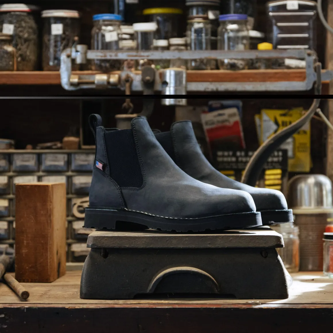 Flash Sale Danner Bull Run Chelsea Black