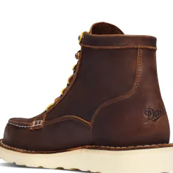 Best Sale Danner Bull Run Moc Toe Brown