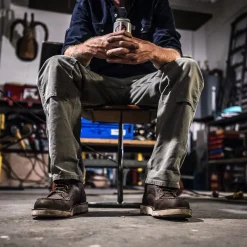 Best Sale Danner Bull Run Moc Toe Brown