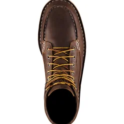 Best Danner Bull Run Moc Toe Brown