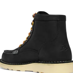 Clearance Danner Bull Run Moc Toe Black