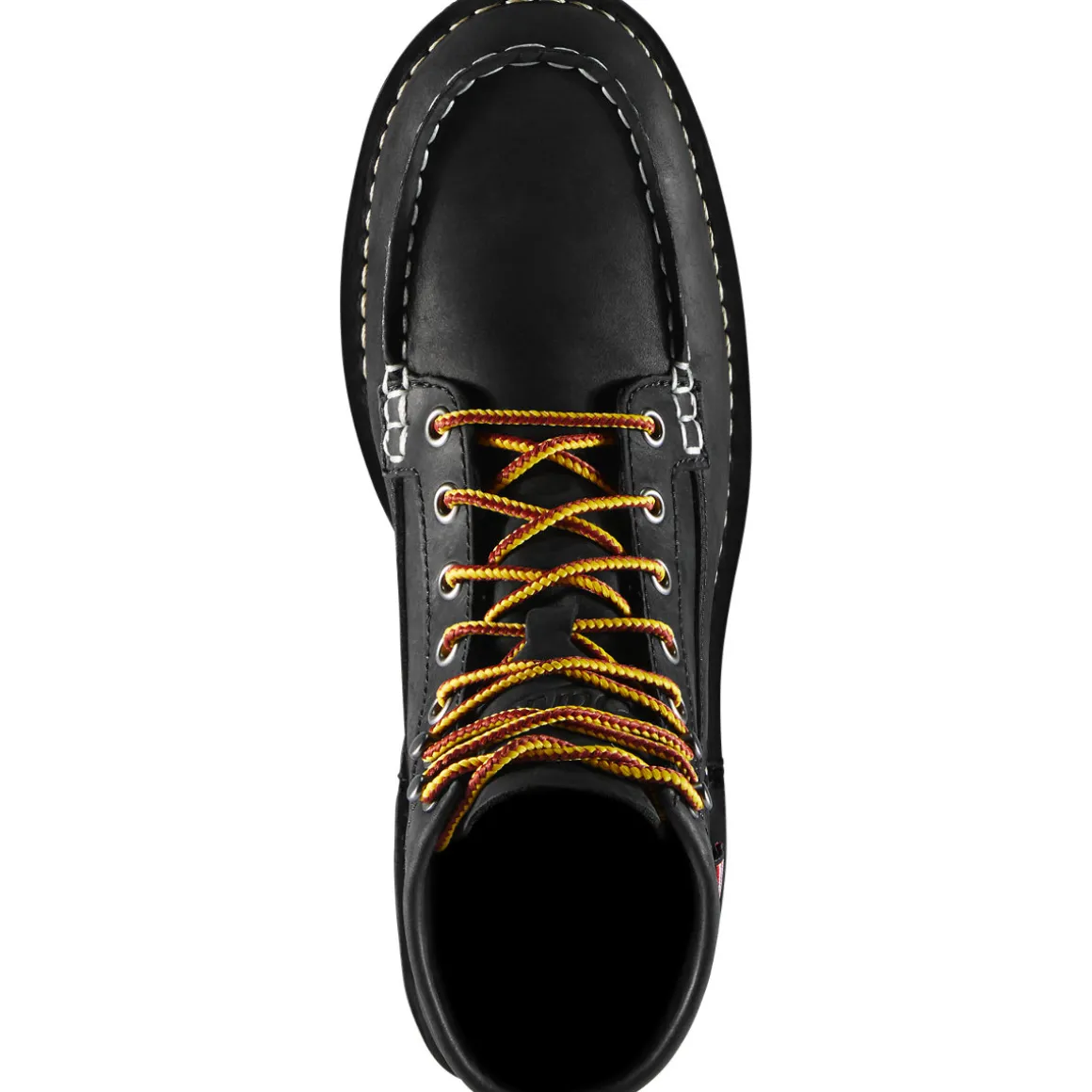 Clearance Danner Bull Run Moc Toe Black