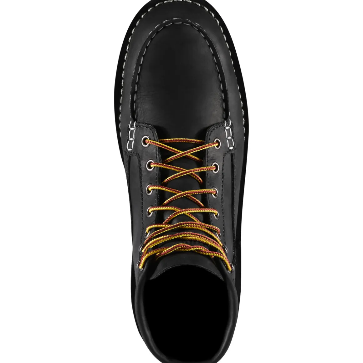 Store Danner Bull Run Moc Toe Black