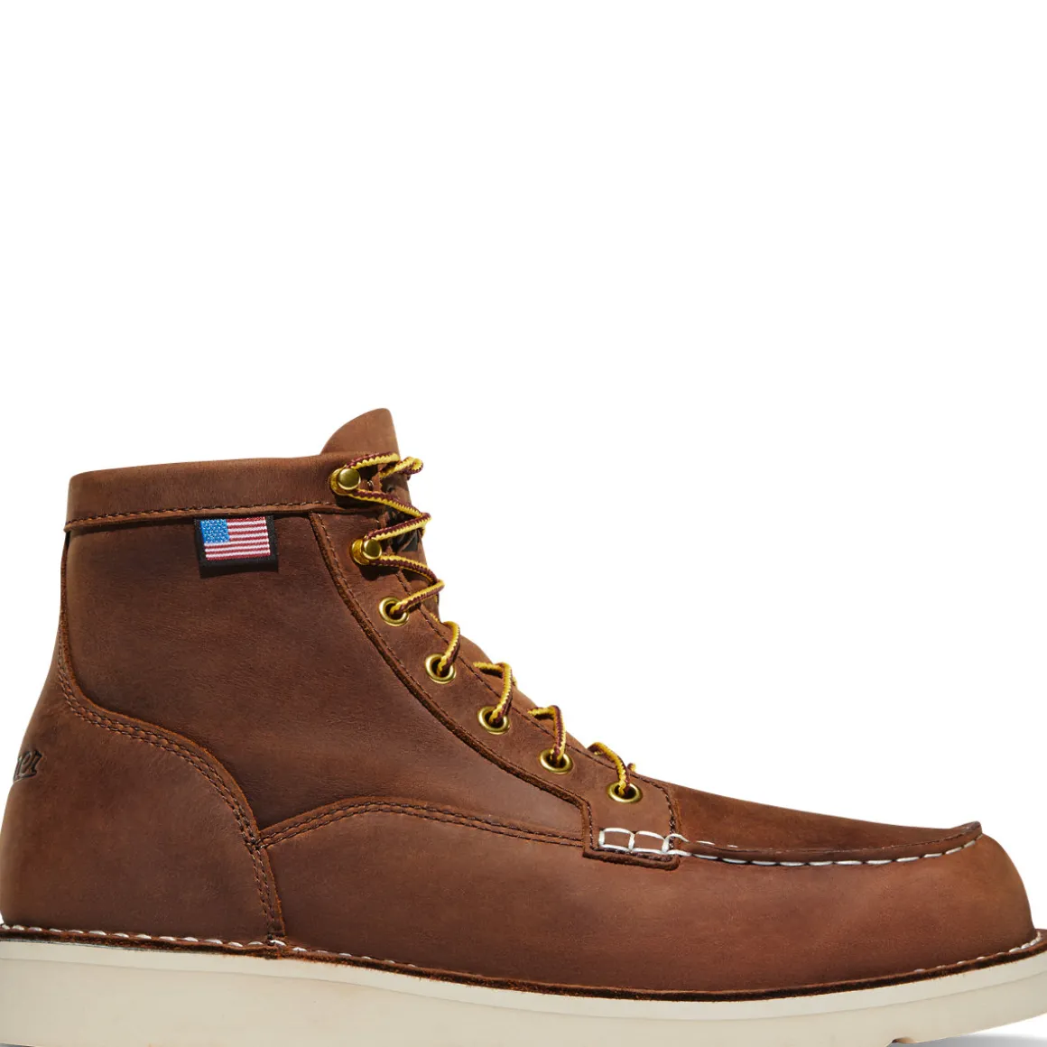 Best Sale Danner Bull Run Moc Toe Tobacco