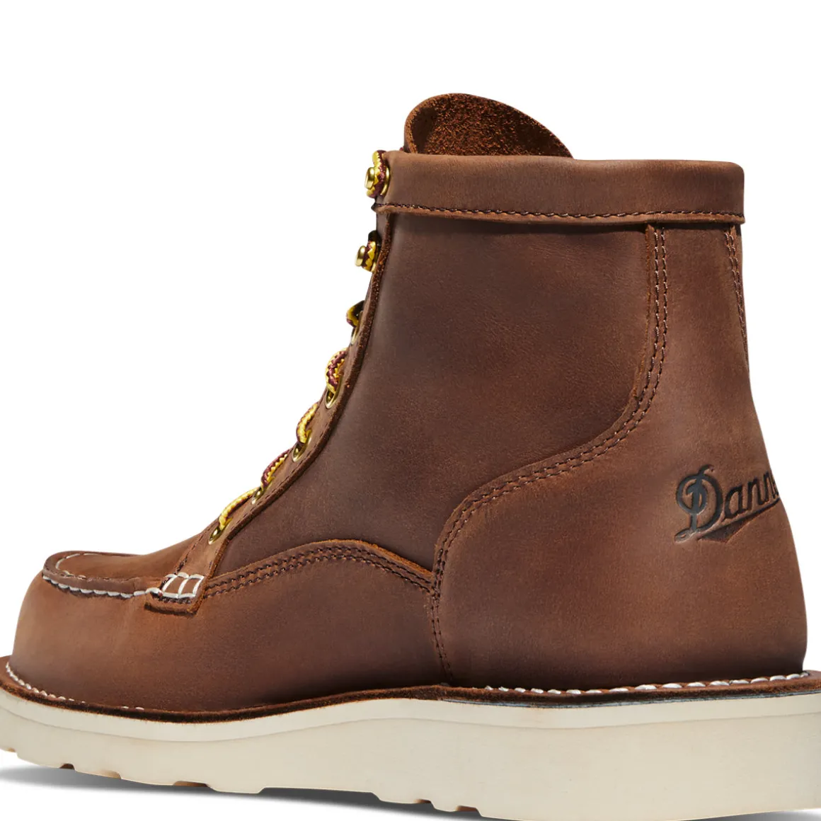 Best Sale Danner Bull Run Moc Toe Tobacco