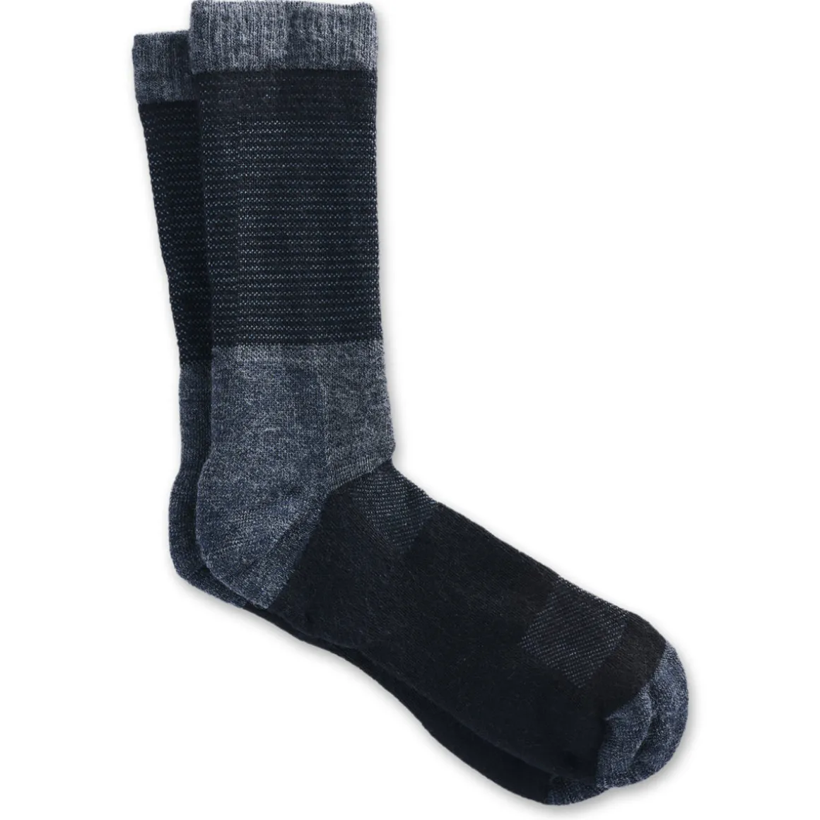 Store Danner Bull Run Socks Black/Gray