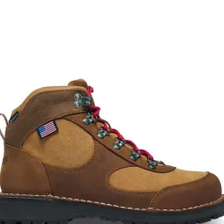 Sale Danner Cascade Crest GrizzlyBrown/RhodoRed
