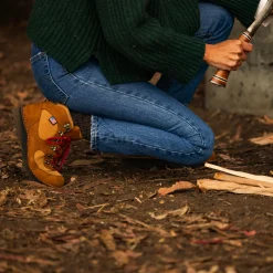 Sale Danner Cascade Crest GrizzlyBrown/RhodoRed