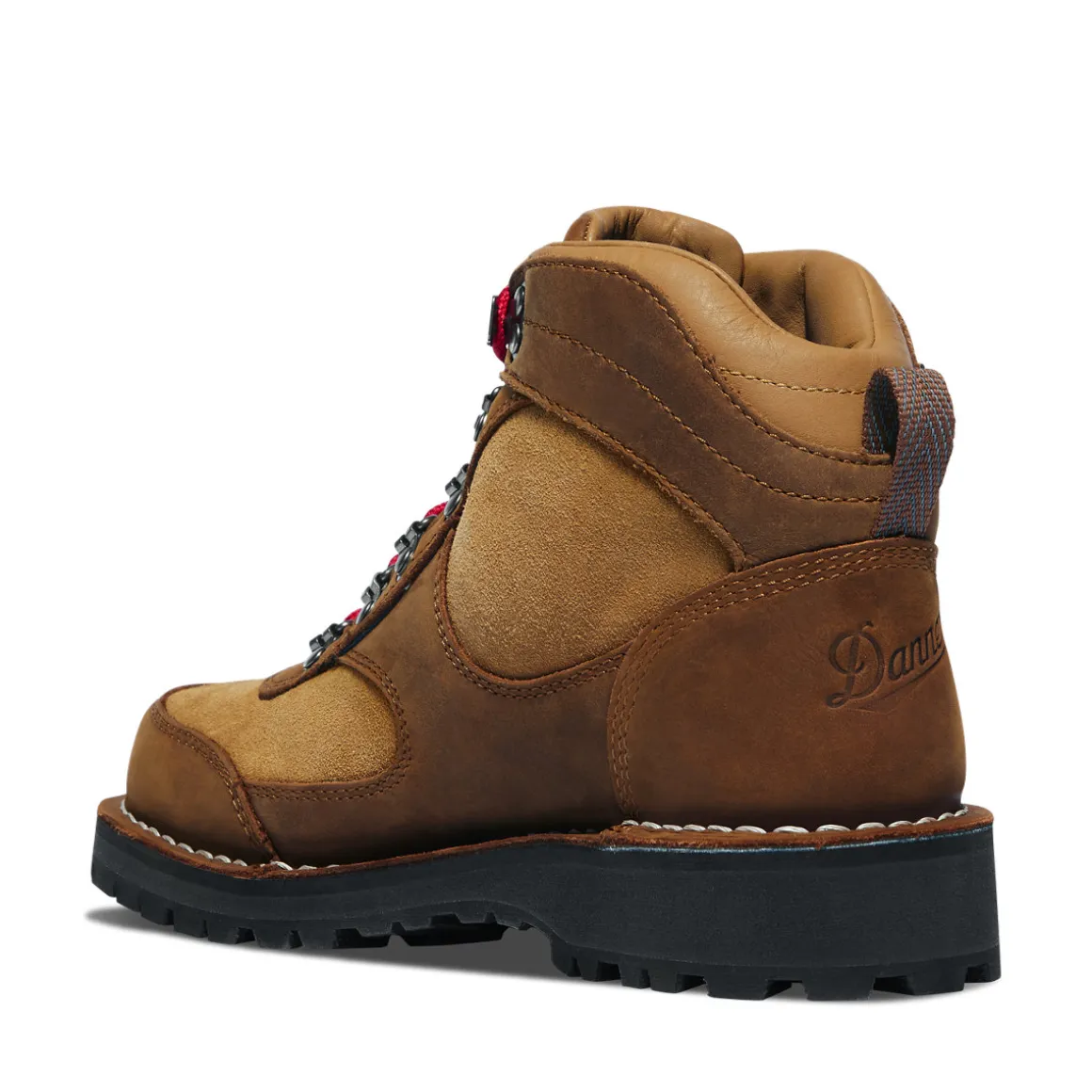 Sale Danner Cascade Crest GrizzlyBrown/RhodoRed