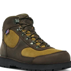 Clearance Danner Cascade Crest TurkishCoffee/MossGreen