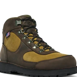 Clearance Danner Cascade Crest TurkishCoffee/MossGreen