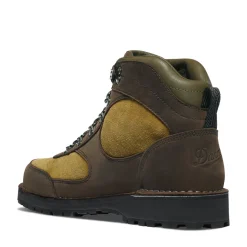 Clearance Danner Cascade Crest TurkishCoffee/MossGreen