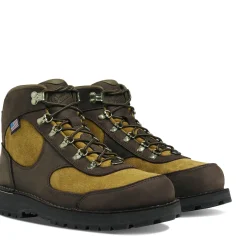 Clearance Danner Cascade Crest TurkishCoffee/MossGreen