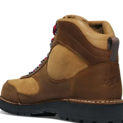 Flash Sale Danner Cascade Crest GrizzlyBrown/RhodoRed
