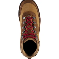 Flash Sale Danner Cascade Crest GrizzlyBrown/RhodoRed