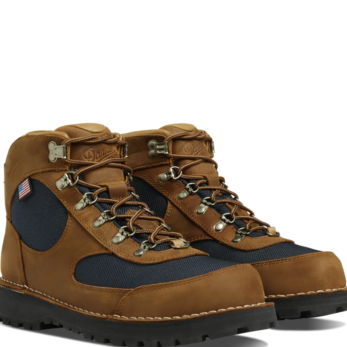 Online Danner Cascade Crest GrizzlyBrown/UrsaBlue