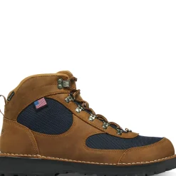 Outlet Danner Cascade Crest GrizzlyBrown/UrsaBlue