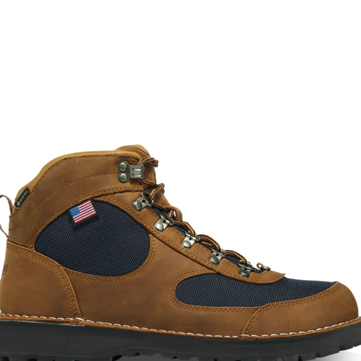 Outlet Danner Cascade Crest GrizzlyBrown/UrsaBlue
