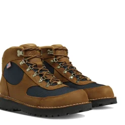 Outlet Danner Cascade Crest GrizzlyBrown/UrsaBlue