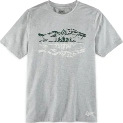 Outlet Danner Cascades Tee HeatherGray