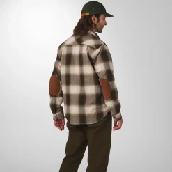 Flash Sale Danner Cedar Mill Cotton Flannel Shirt EarthPlaid