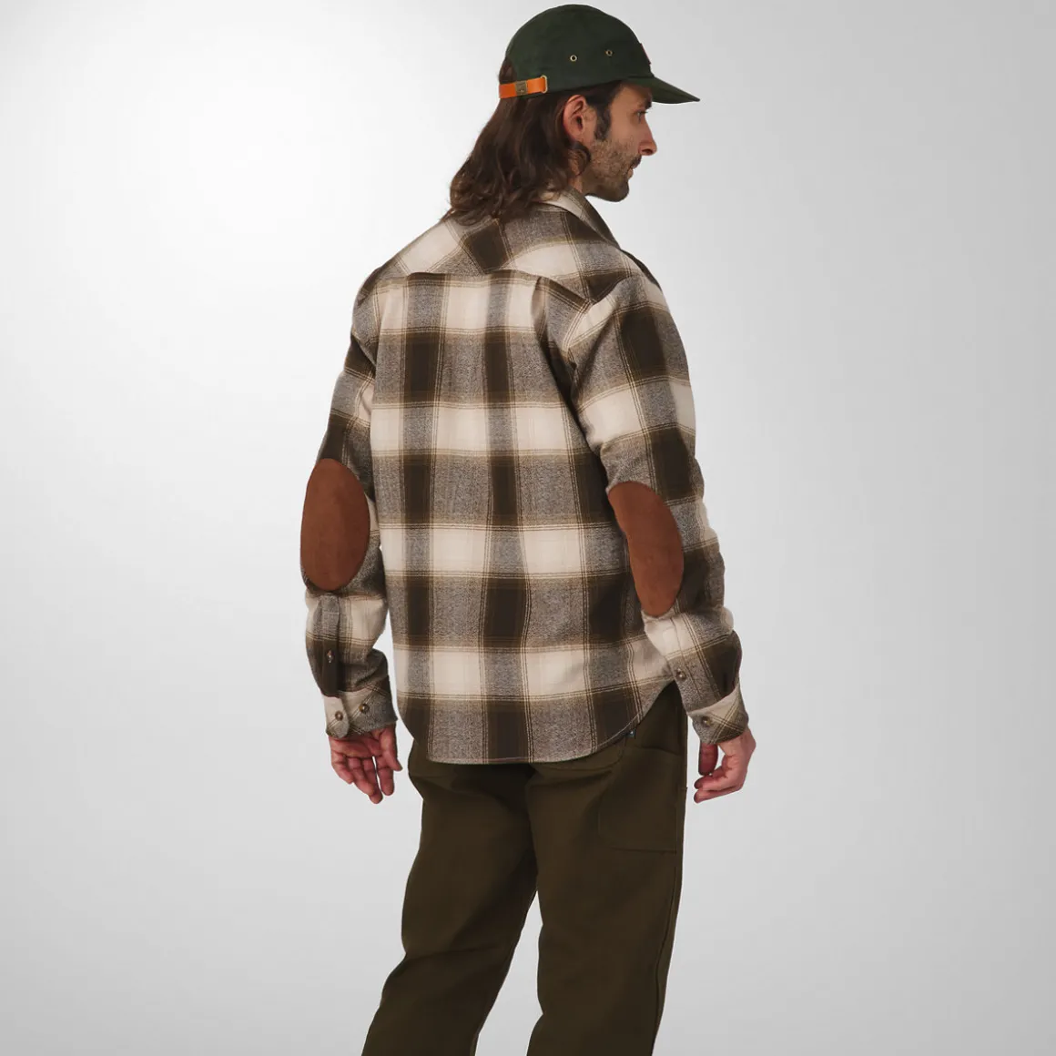 Flash Sale Danner Cedar Mill Cotton Flannel Shirt EarthPlaid