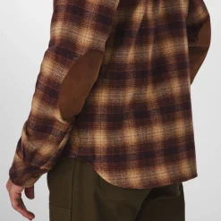 Online Danner Cedar Mill Cotton Flannel Shirt EspressoPlaid